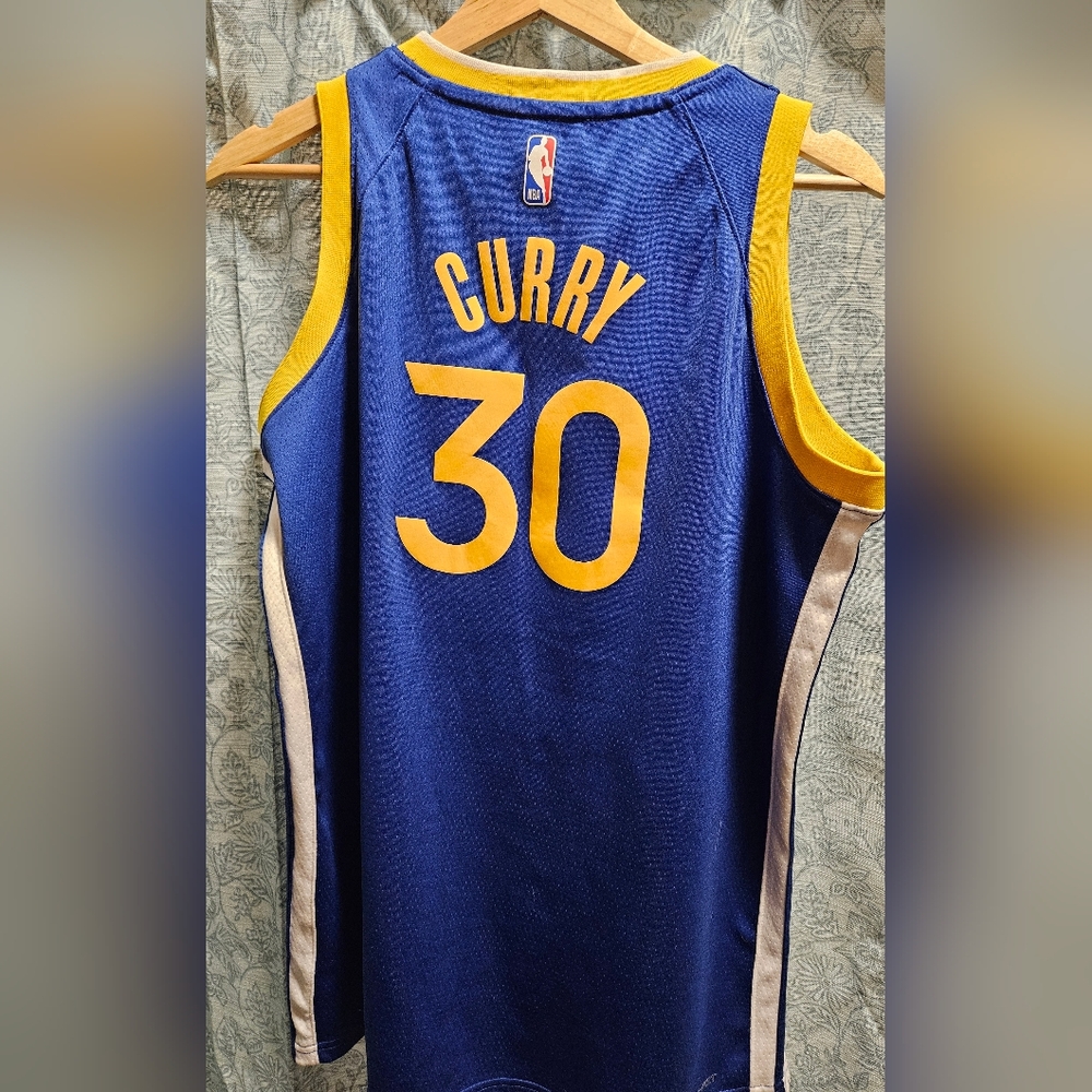 Stephen Curry Jersey